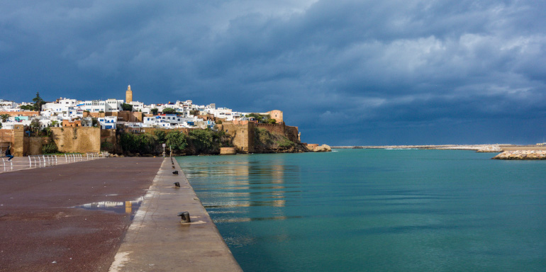 Espatrio in Marocco